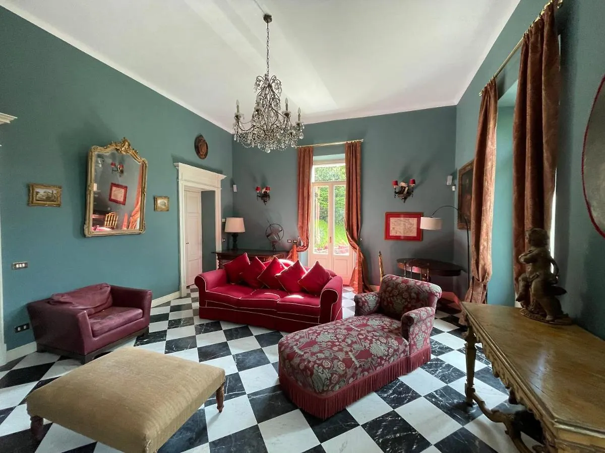 Varenna Villa Ranierihome Italy