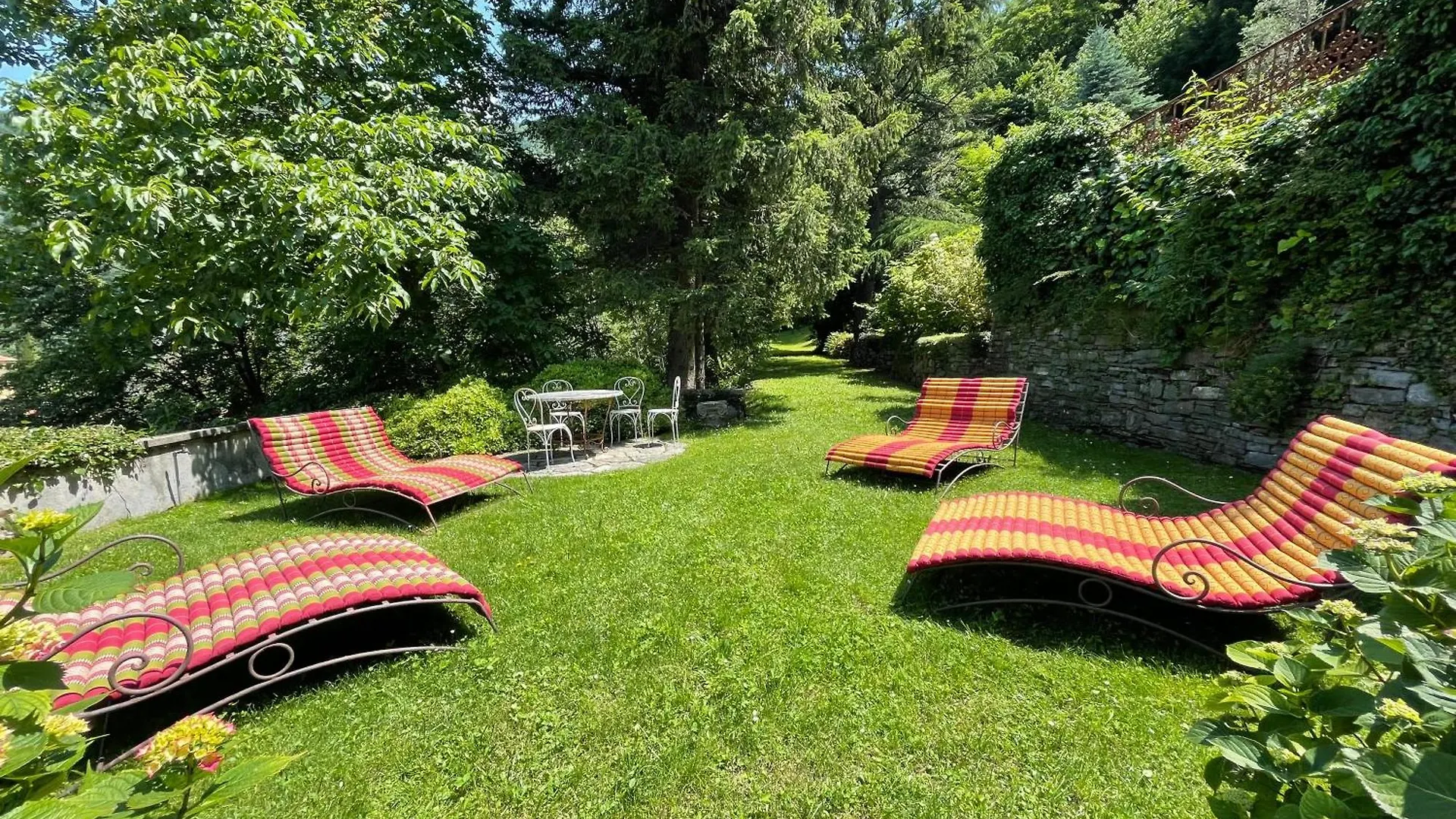 Varenna Villa Ranierihome Italy