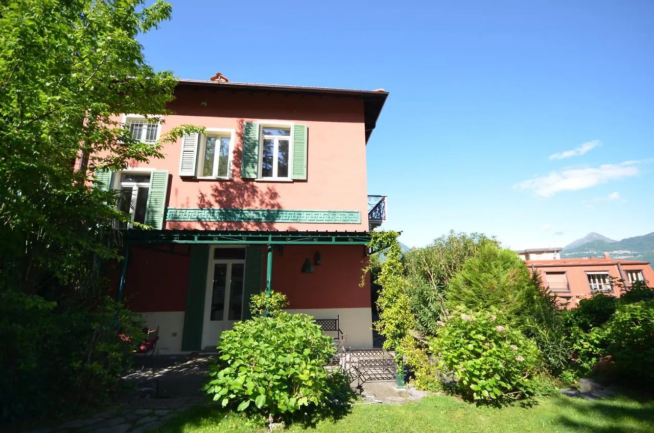 Varenna Villa Ranierihome
