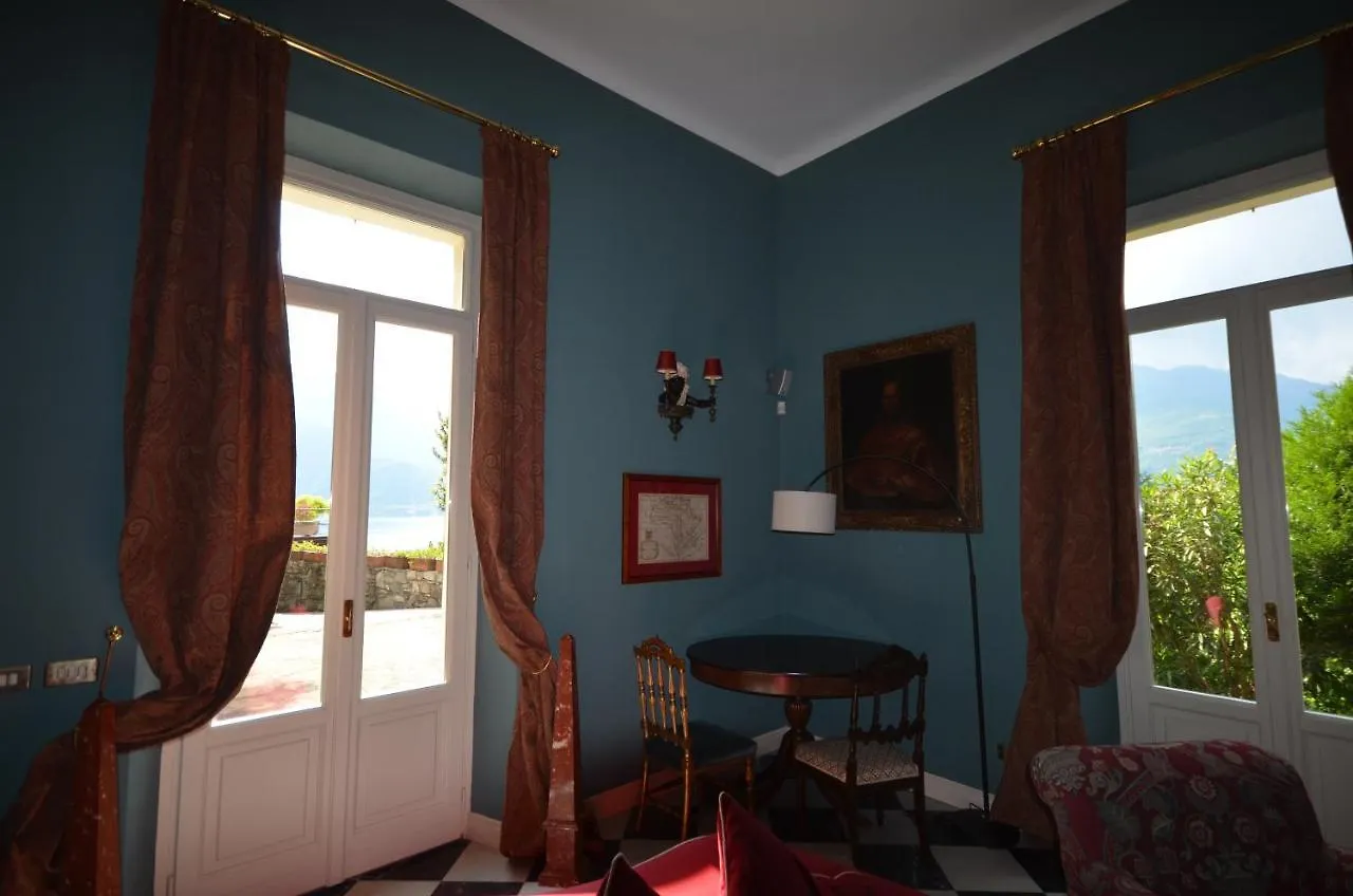 Varenna Villa Ranierihome Италия